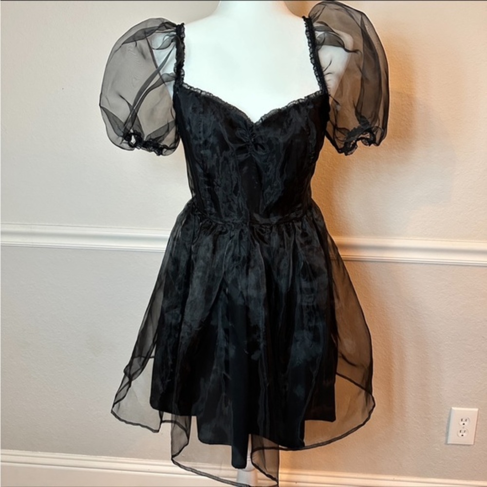 Hell on Earth Harness Dress